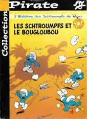 Les schtroumpfs -Pir1- Les Schtroumpfs et le Bougloubou