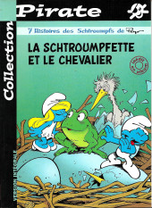 Les schtroumpfs -Pir3- La Schtroumpfette et le Chevalier