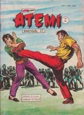 Atemi (Aventures et Voyages) -66- Guerre sans merci