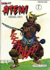Atemi (Aventures et Voyages) -88- L'insaisissable Sha-Ming