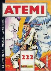 Atemi (Aventures et Voyages) -222- Le chalutier d'or