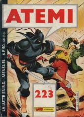 Atemi (Aventures et Voyages) -223- Haine mortelle