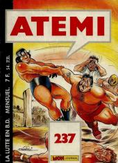Atemi (Aventures et Voyages) -237- La fin d'Al Katraz
