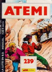Atemi (Aventures et Voyages) -239- Le film maudit