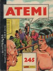 Atemi (Aventures et Voyages) -245- L'accident