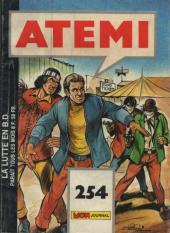 Atemi (Aventures et Voyages) -254- Pièges en série