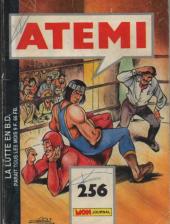 Atemi (Aventures et Voyages) -256- L'oiseau du diable
