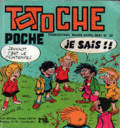 Totoche (Poche) -32- Numéro 32
