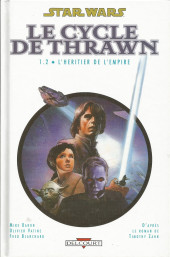 Star Wars - le cycle de Thrawn (Delcourt) -2a2005- L'héritier de l'Empire 2