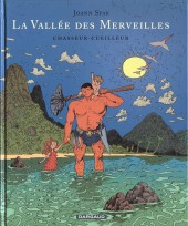 La vallée des merveilles (Sfar) -1- Chasseur-Cueilleur