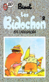 Les bidochon -2Poche- Les Bidochon en vacances