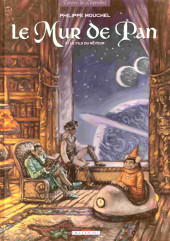 Le mur de Pan -3a2006- Le fils du rêveur