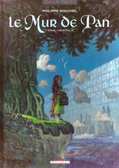Le mur de Pan -1a2006- Mavel cœur d'élue