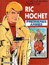 Ric Hochet -58- Premières armes