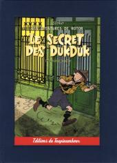Les aventures de Rotor, C.P. des Hameçons -1a2005- Le secret des Dukduk