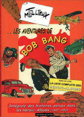 Bob Bang (Les aventures de) -TL- Intégrale des histoires parues dans les Héroïc-Albums (1947-1950)