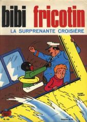 Bibi Fricotin (2e Série - SPE) (Après-Guerre) -59b1973- La surprenante croisière