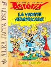 Astérix (livres-jeux) -12- La Vedette armoricaine