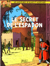 Blake et Mortimer (France Loisirs) -2- Le Secret de l'Espadon - Tome 2