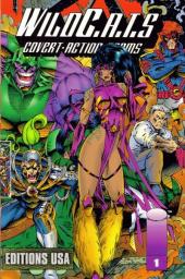 WildC.A.T.S (Editions USA)
