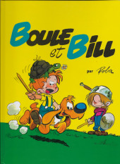 Boule et Bill -08- (France Loisirs) -7- Album N° 7 des gags de Boule et Bill