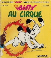 Idéfix -12- Idéfix au cirque