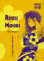 Adieu Midori - Tome 1