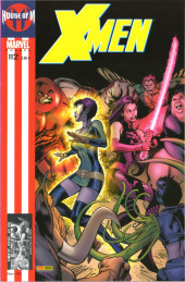 X-Men (1re série) -112EC- Le triangle amoureux
