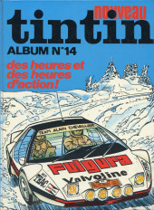 (Recueil) Tintin (Nouveau) -14- Album n°14