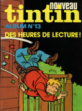 (Recueil) Tintin (Nouveau) -13- Album n°13
