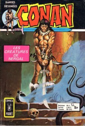 Conan (1re série - Arédit - Comics Pocket) -5- Les créatures de Nergal