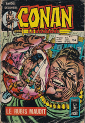 Conan (1re série - Arédit - Comics Pocket) -4- Le rubis maudit