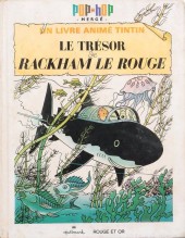 Tintin (Pop-Hop) -4- Le trésor de Rackham le Rouge
