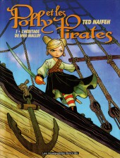 Polly et les Pirates -1- L'héritage de Meg Malloy