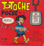 Totoche (Poche) -1- Numéro 1