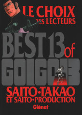 Golgo 13 (Best 13 of) -1- Best 13 of Golgo 13 - Le Choix des lecteurs