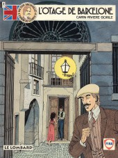 Victor Sackville -6Fina- L'Otage de Barcelone