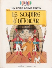 Tintin (Pop-Hop) -5- Le Sceptre d'Ottokar