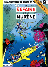 Spirou et Fantasio -9ES1997- Le Repaire de la murène
