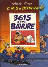 CRS = Détresse -2- 3615 code Bavure