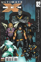 Ultimate X-Men -32- Rattrapés par le passé (2)