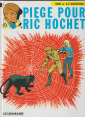 Ric Hochet -5g1994- Piège pour Ric Hochet