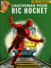 Ric Hochet -11e1993- Cauchemar pour Ric Hochet