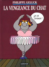 Le chat (Geluck) -3b2003- La Vengeance du Chat