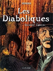 Couverture de L'almanach / Les Diaboliques -2- Seconde Epoque
