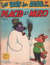 Placid et Muzo -RR03- Placid et Muzo - Les rois du rires n°3