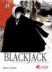 Blackjack (Tezuka, chez Asuka) -15- Tome 15