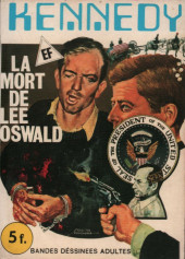 Kennedy -2- La mort de Lee Oswald