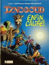 Iznogoud -20b1998-  Enfin Calife ! 