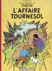 Tintin (Historique) -18- L'affaire Tournesol